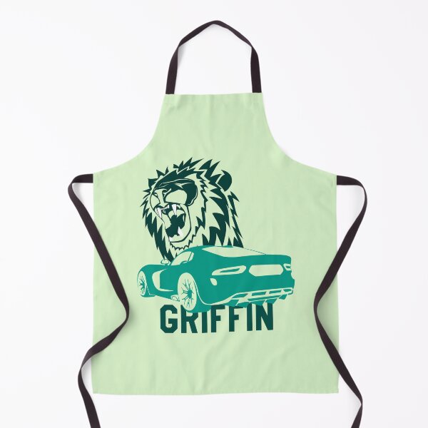 Item preview, Griffin & Supercar designed and sold by Stipper Store.