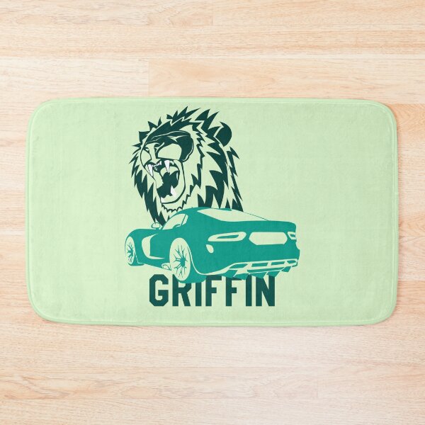 Item preview, Griffin & Supercar designed and sold by Stipper Store.