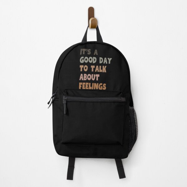 Item preview, It's A Good Day to Talk About Feelings designed and sold by Creativedsigna.
