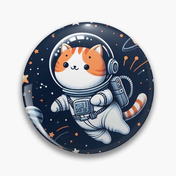 Item preview, Astrocat designed and sold by Hustl3AsUsu4l.
