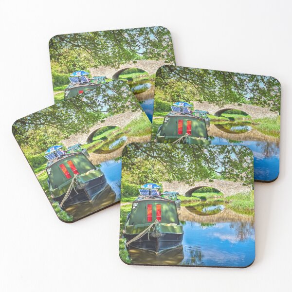 Item preview, Mooring on the Oxford Canal designed and sold by Viv Thompson Photography .