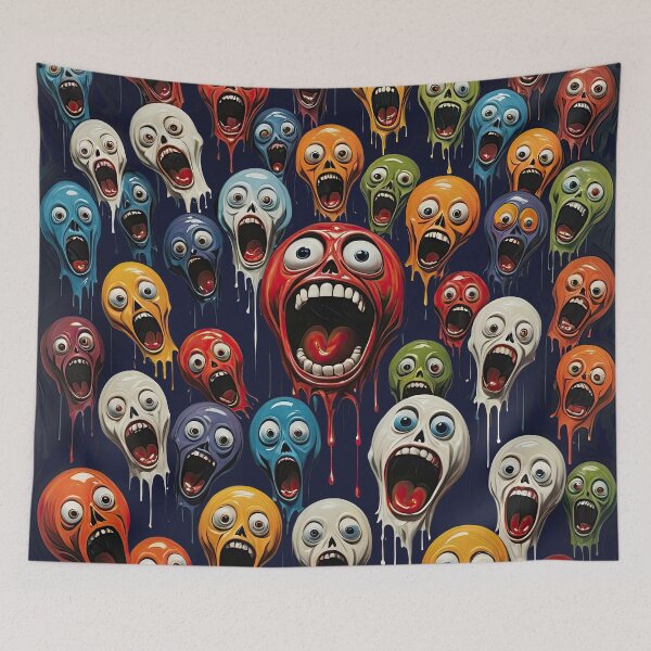 Item preview, Scream designed and sold by filusattila.