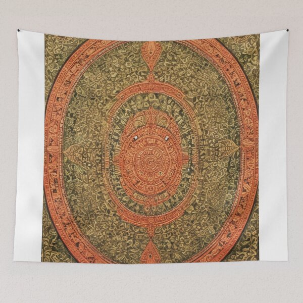 Item preview, Mandala artwork designed and sold by Anshu3813.