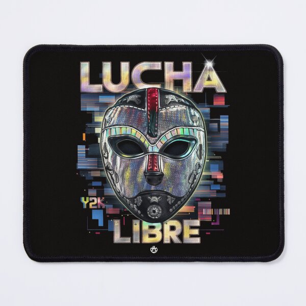 Artikelvorschau, Lucha Libre entworfen und verkauft von HOMEDESIGNPRINT.