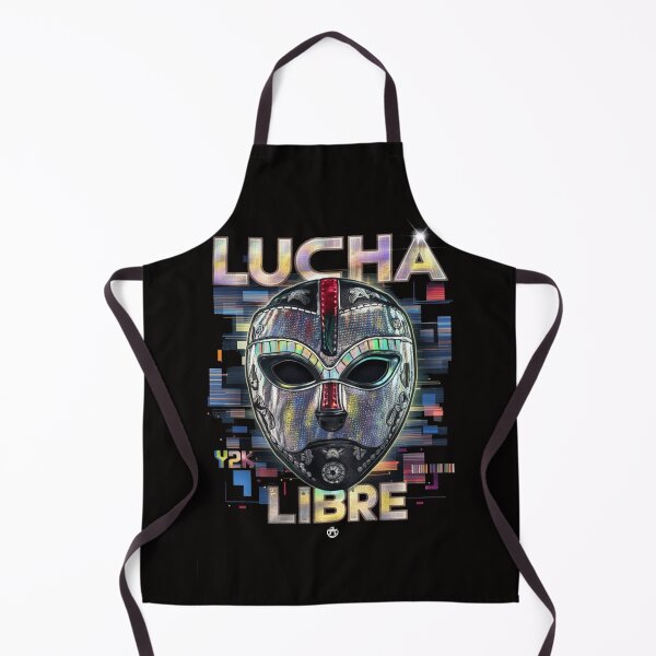 Artikelvorschau, Lucha Libre entworfen und verkauft von HOMEDESIGNPRINT.