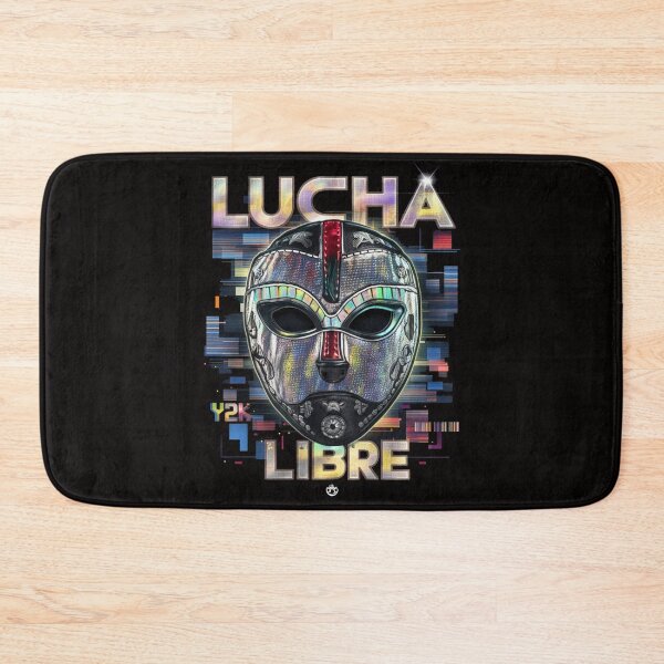Item preview,   lucha libre designed and sold by HOMEDESIGNPRINT.