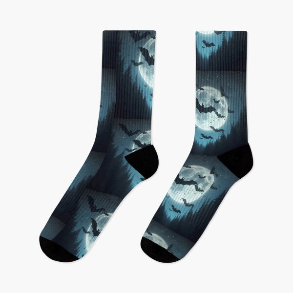 Item preview, Bats at night #1 designed and sold by JALNERVION SHOP.