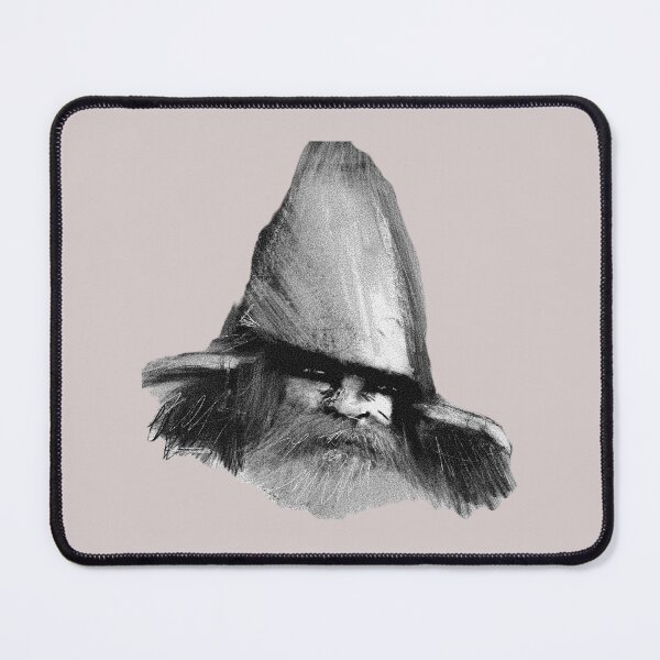 Item preview, Dark knome portrait designed and sold by Kobemyers.