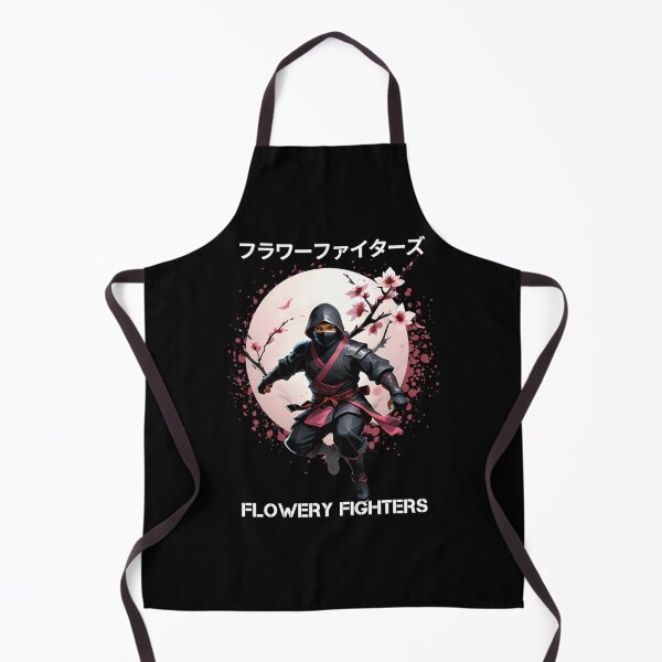 Item preview, Blossom Blade Brigade: Where Beauty Meets Deadly Skill designed and sold by ArchVibe.