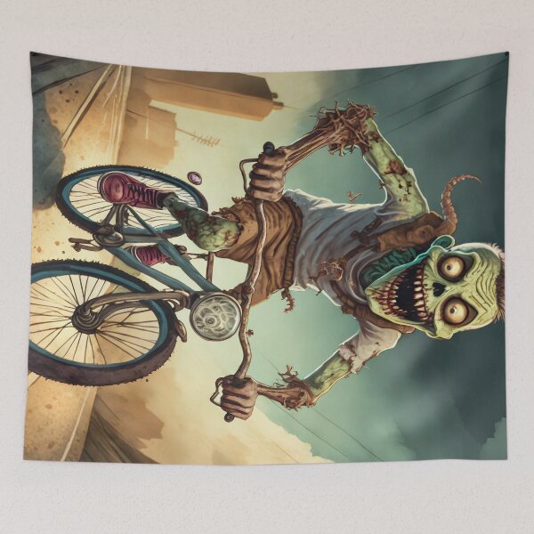 Item preview, Happy Zombie designed and sold by RaF71PrO.