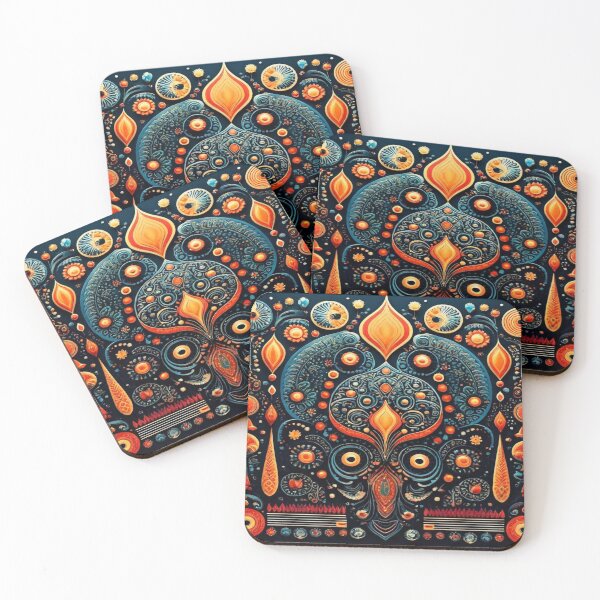 Item preview, Ethnic designed and sold by Collection de trésors .