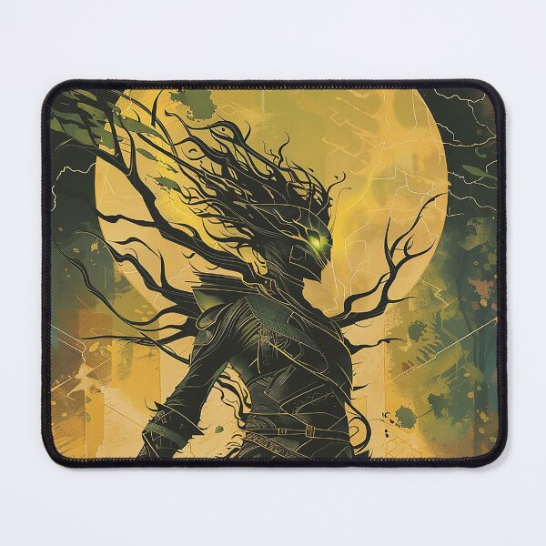 Item preview, Vraska, Queen of Shadows designed and sold by MadeByHaresShop.