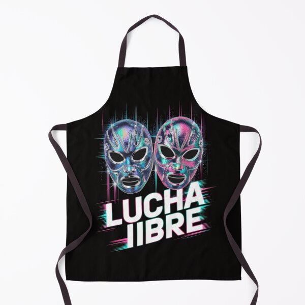Artikelvorschau, Lucha Libre entworfen und verkauft von HOMEDESIGNPRINT.