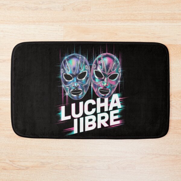 Item preview,   lucha libre designed and sold by HOMEDESIGNPRINT.