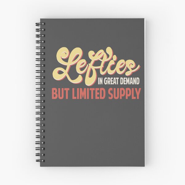 Item preview, Lefties in great demand but limited supply designed and sold by Colorfulman.