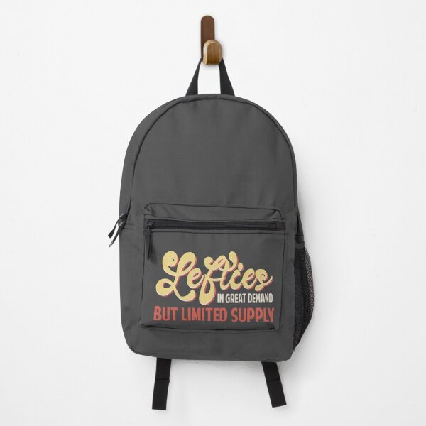 Item preview, Lefties in great demand but limited supply designed and sold by Colorfulman.