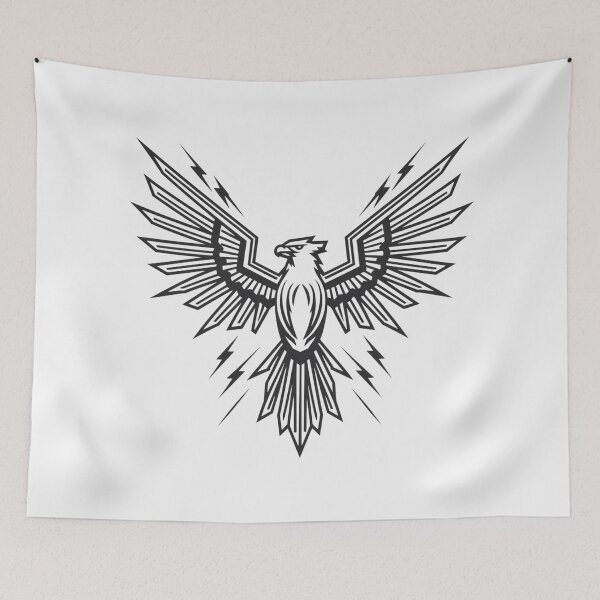 Item preview, Lightning Bird designed and sold by RayFallon.
