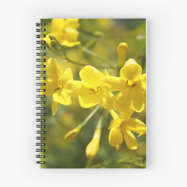 Item preview, Fragrant Yellow Flowers Of Carolina Jasmine  designed and sold by taiche.