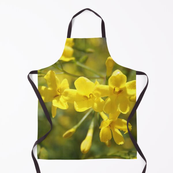 Item preview, Fragrant Yellow Flowers Of Carolina Jasmine  designed and sold by taiche.
