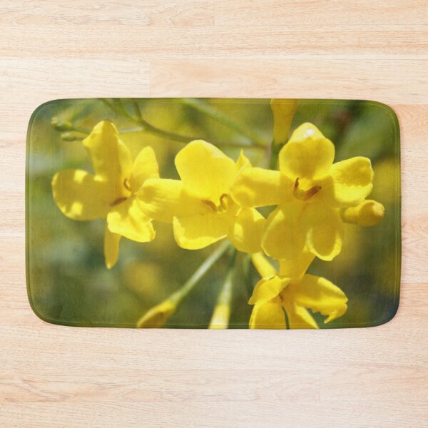 Item preview, Fragrant Yellow Flowers Of Carolina Jasmine  designed and sold by taiche.