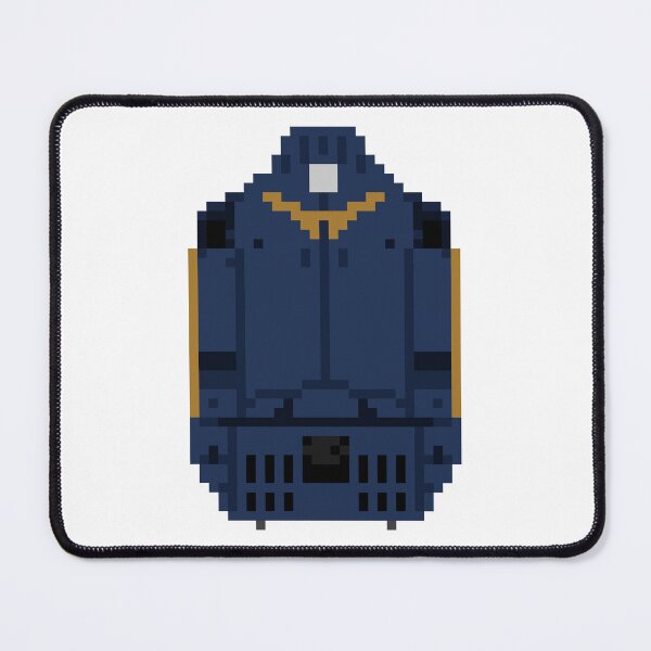 Item preview, Pixel Art VR S Class designed and sold by Martin's Pixel-Art Corner Store.