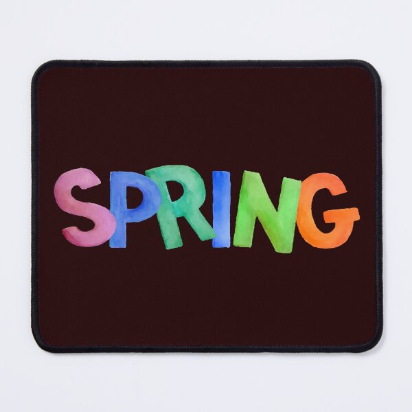 Item preview, SPRING designed and sold by Phoebe (meaning radiant) Millie.