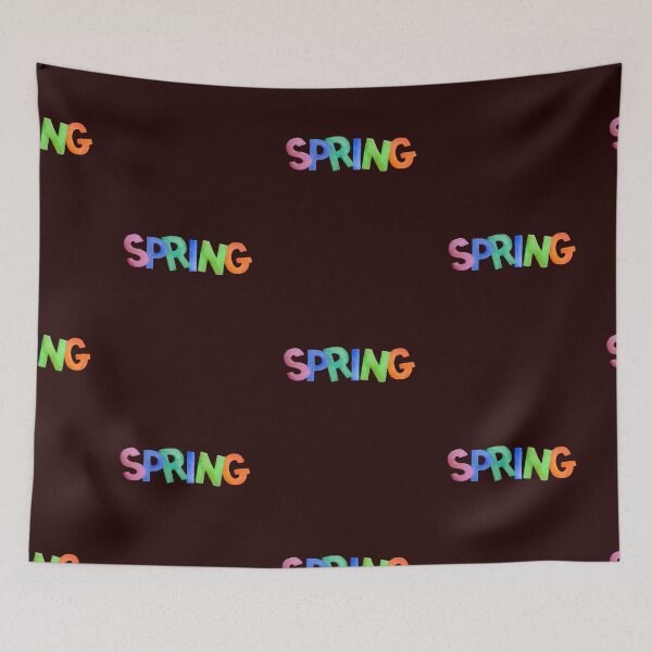 Item preview, SPRING designed and sold by Phoebe (meaning radiant) Millie.