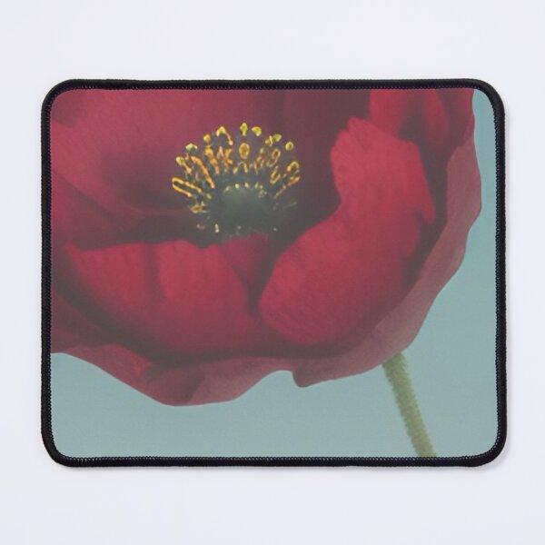 Item preview, Flowers, poppy designed and sold by Glenbobagins.