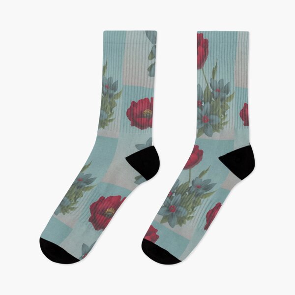 Item preview, Flowers, poppy designed and sold by Glenbobagins.
