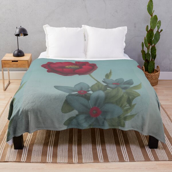 Item preview, Flowers, poppy designed and sold by Glenbobagins.
