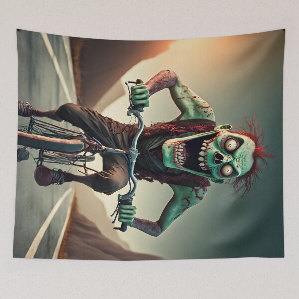 Item preview, Happy Zombie designed and sold by RaF71PrO.