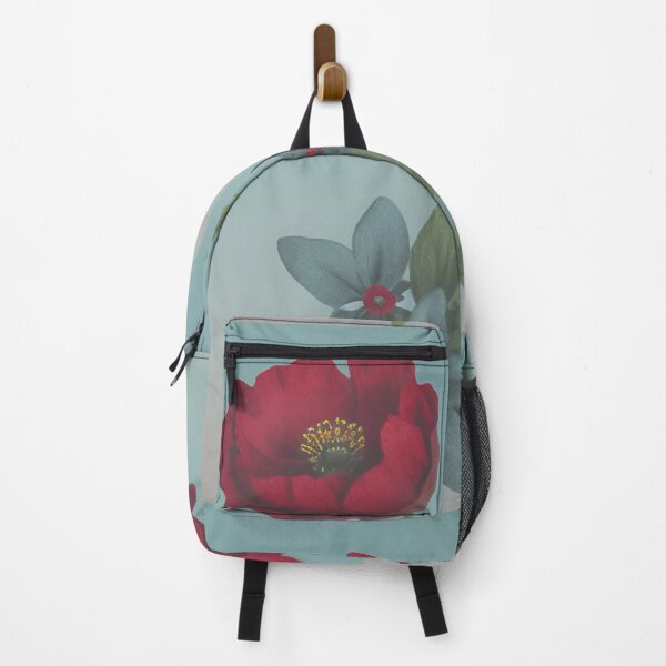 Item preview, Flowers, poppy designed and sold by Glenbobagins.