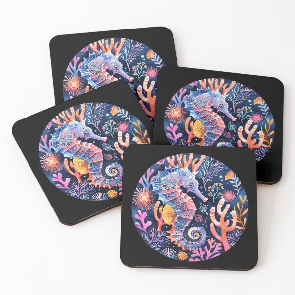 Item preview, Colorful underwater world designed and sold by FlowersColorful.