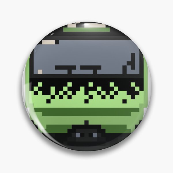 Item preview, Pixel Art JR Yamanote Line E235 designed and sold by Martin's Pixel-Art Corner Store.