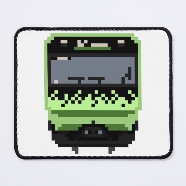 Item preview, Pixel Art JR Yamanote Line E235 designed and sold by Martin's Pixel-Art Corner Store.