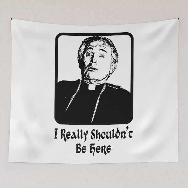 Item preview, I really shouldn't be here  designed and sold by AcidDesign.