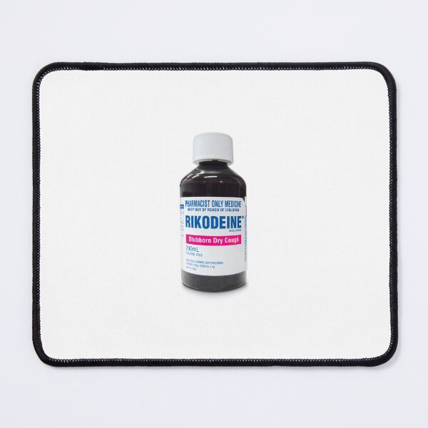 Item preview, Rikodeine Stubborn Dry Cough Codeine OLD SCHOOL designed and sold by byyzeroh.