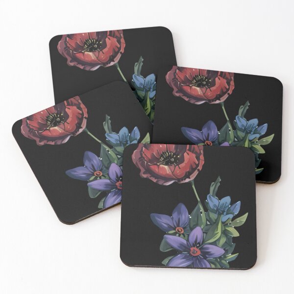 Item preview, Copy of Flowers to remember designed and sold by Glenbobagins.