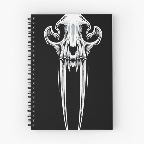 Item preview, Squirrel skull T-Shirt designed and sold by dkl4u.