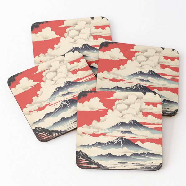 Item preview, Kagoshima Japan Vintage Travel Tourism  designed and sold by TravelersGems.