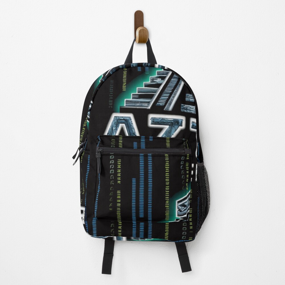 Item preview, Backpack designed and sold by HOMEDESIGNPRINT.