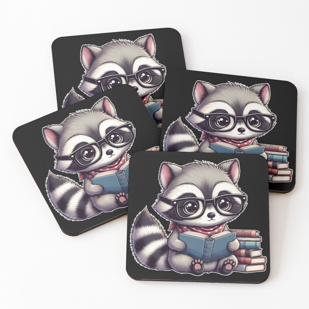 Item preview, Coasters (Set of 4) designed and sold by InfiniteZone1.