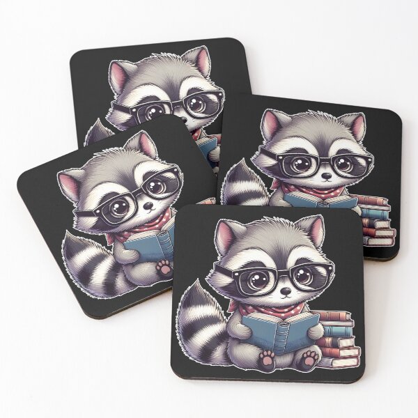 Item preview, Smart Racoon designed and sold by InfiniteZone1.