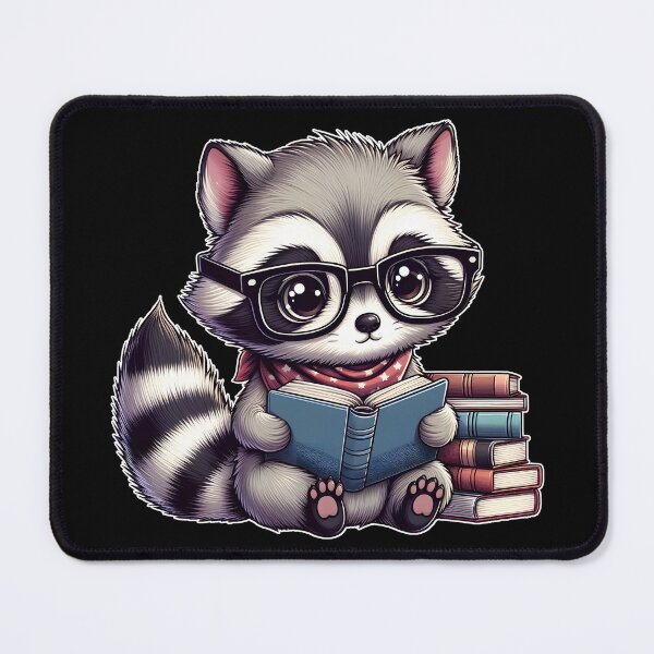 Item preview, Smart Racoon designed and sold by InfiniteZone1.