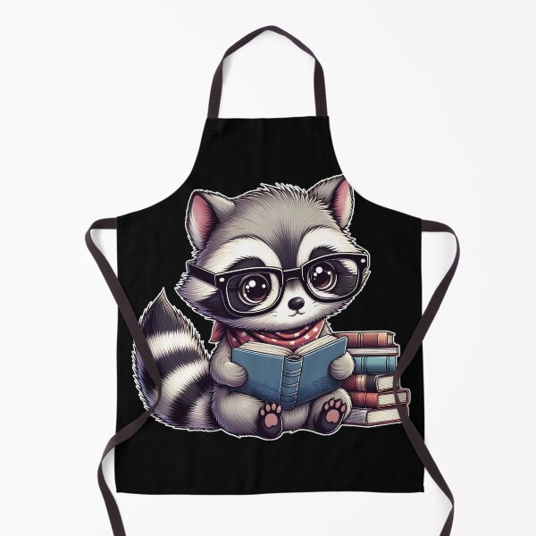 Item preview, Smart Racoon designed and sold by InfiniteZone1.