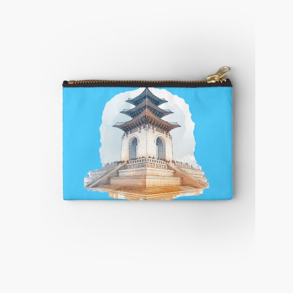 Item preview, 3D Sketch of Korea's Independent Monument ,  designed and sold by PaintMeWorld.