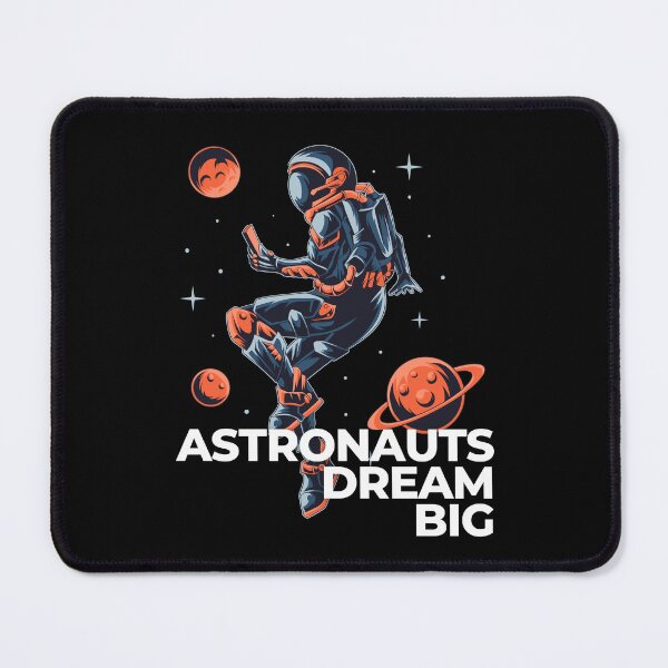 Item preview, Astronauts Dream Big designed and sold by MaizzArts.
