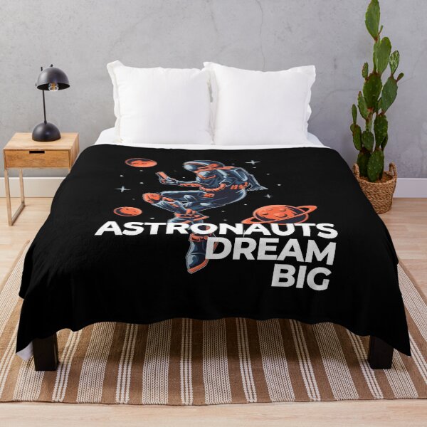 Item preview, Astronauts Dream Big designed and sold by MaizzArts.