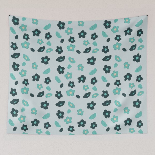 Item preview, Blossom in Blue designed and sold by MaxFy0517.