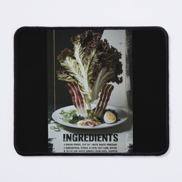 Item preview, wilted lettuce salad designed and sold by eajob.